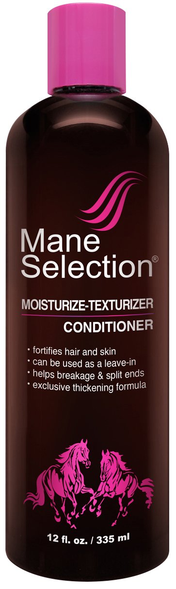 Amazon.com : Mane Selection Moisturize/Texturizer Conditioner 12